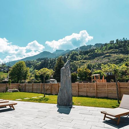 Apparthaus & Chalets Hofer Zell am Ziller Exterior foto