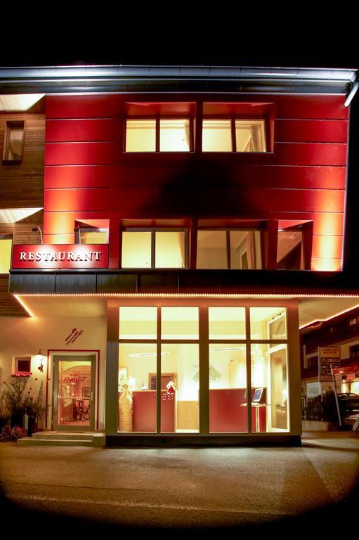 Apparthaus & Chalets Hofer Zell am Ziller Exterior foto