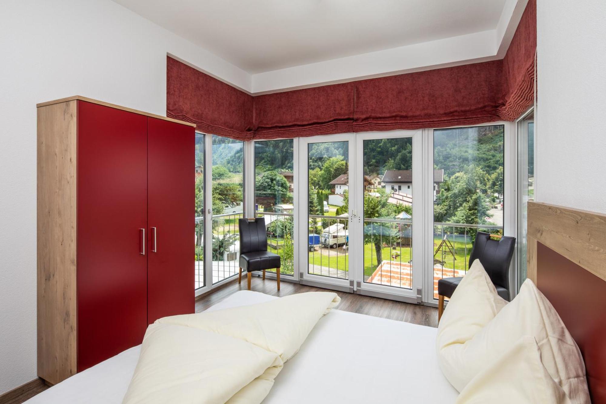 Apparthaus & Chalets Hofer Zell am Ziller Exterior foto
