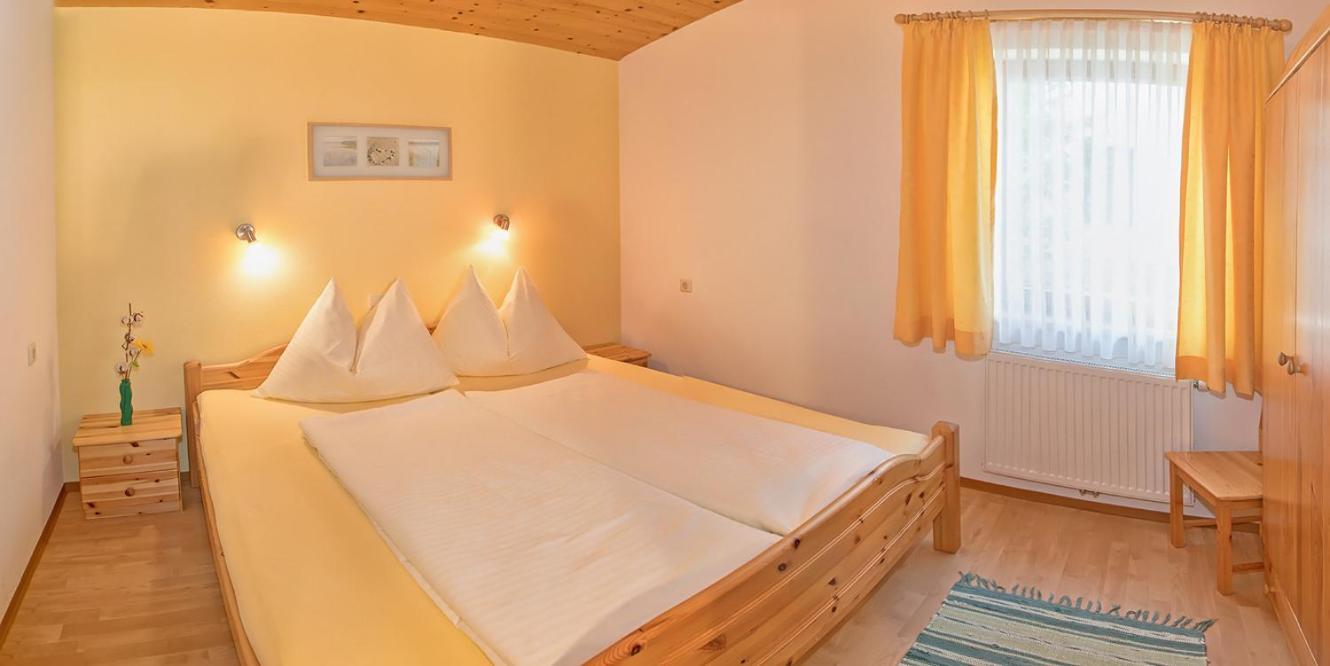 Apparthaus & Chalets Hofer Zell am Ziller Exterior foto