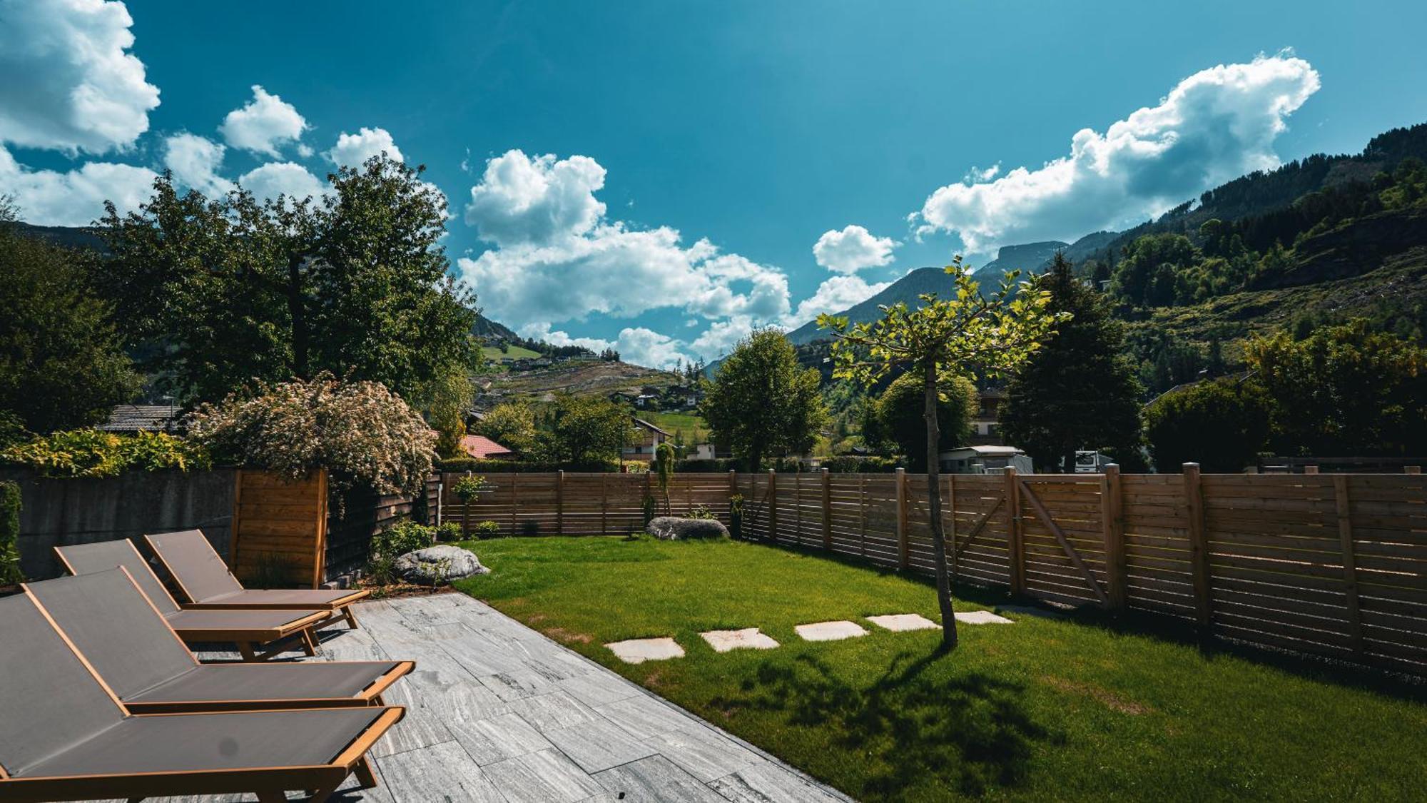 Apparthaus & Chalets Hofer Zell am Ziller Exterior foto